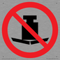 PV11260: P012 Prohibition: No heavy loads