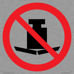 PV11260: P012 Prohibition: No heavy loads
