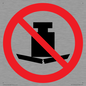 PV11260: P012 Prohibition: No heavy loads