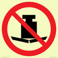 PV11260: P012 Prohibition: No heavy loads