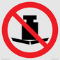 PV11260: P012 Prohibition: No heavy loads