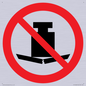 PV11260: P012 Prohibition: No heavy loads