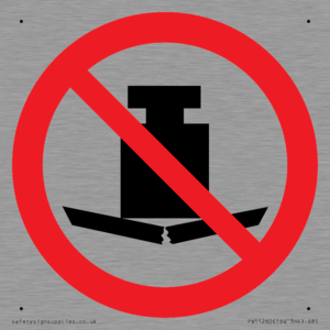 PV11260: P012 Prohibition: No heavy loads