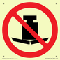 PV11260: P012 Prohibition: No heavy loads