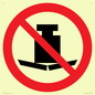 PV11260: P012 Prohibition: No heavy loads
