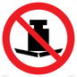 PV11260: P012 Prohibition: No heavy loads