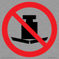 PV11260: P012 Prohibition: No heavy loads