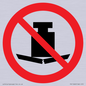 PV11260: P012 Prohibition: No heavy loads