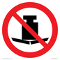 PV11260: P012 Prohibition: No heavy loads