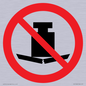 PV11260: P012 Prohibition: No heavy loads