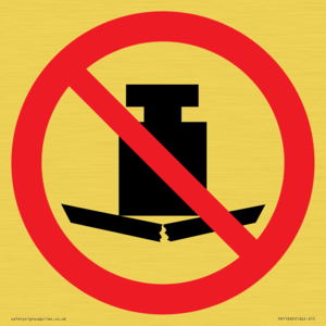 PV11260: P012 Prohibition: No heavy loads