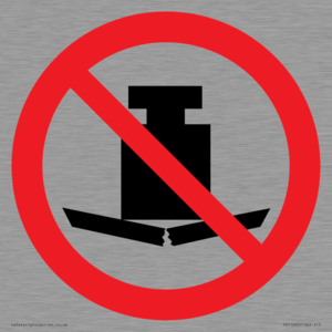 PV11260: P012 Prohibition: No heavy loads