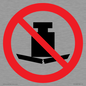 PV11260: P012 Prohibition: No heavy loads