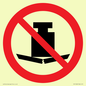 PV11260: P012 Prohibition: No heavy loads