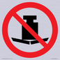 PV11260: P012 Prohibition: No heavy loads