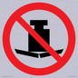 PV11260: P012 Prohibition: No heavy loads