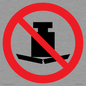 PV11260: P012 Prohibition: No heavy loads