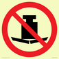 PV11260: P012 Prohibition: No heavy loads