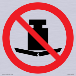 PV11260: P012 Prohibition: No heavy loads