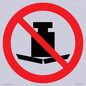 PV11260: P012 Prohibition: No heavy loads