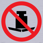 PV11260: P012 Prohibition: No heavy loads