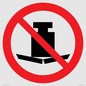 PV11260: P012 Prohibition: No heavy loads