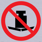 PV11260: P012 Prohibition: No heavy loads