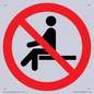 PV11270: P018 Prohibition: No sitting