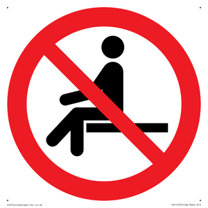 PV11270: P018 Prohibition: No sitting