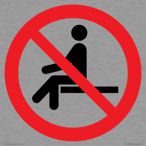 PV11270: P018 Prohibition: No sitting
