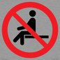 PV11270: P018 Prohibition: No sitting
