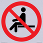 PV11270: P018 Prohibition: No sitting