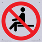 PV11270: P018 Prohibition: No sitting