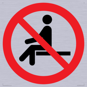 PV11270: P018 Prohibition: No sitting