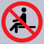 PV11270: P018 Prohibition: No sitting