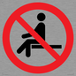 PV11270: P018 Prohibition: No sitting