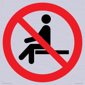 PV11270: P018 Prohibition: No sitting