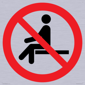PV11270: P018 Prohibition: No sitting