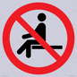 PV11270: P018 Prohibition: No sitting