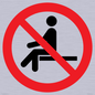 PV11270: P018 Prohibition: No sitting
