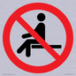 PV11270: P018 Prohibition: No sitting