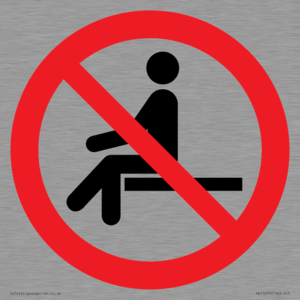 PV11270: P018 Prohibition: No sitting