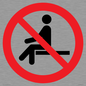 PV11270: P018 Prohibition: No sitting