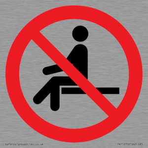 PV11270: P018 Prohibition: No sitting