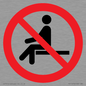 PV11270: P018 Prohibition: No sitting