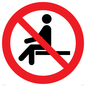 PV11270: P018 Prohibition: No sitting