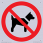 PV11276: P021 Prohibition: No dogs