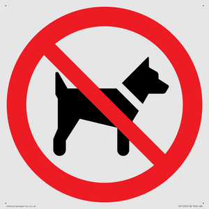 PV11276: P021 Prohibition: No dogs