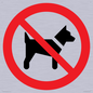 PV11276: P021 Prohibition: No dogs