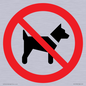 PV11276: P021 Prohibition: No dogs